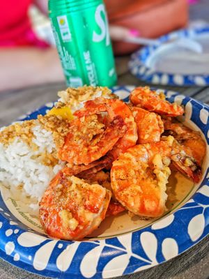 Giovanni's Shrimp Truck by null