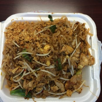 Thai & Chinese Express - Pad thai. - Thai Near Me - Irvine, California Thai & Chinese Express - Pad thai. - Thai Near Me - Irvine, California