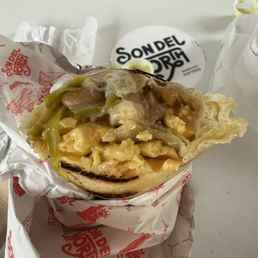 Breakfast Burrito