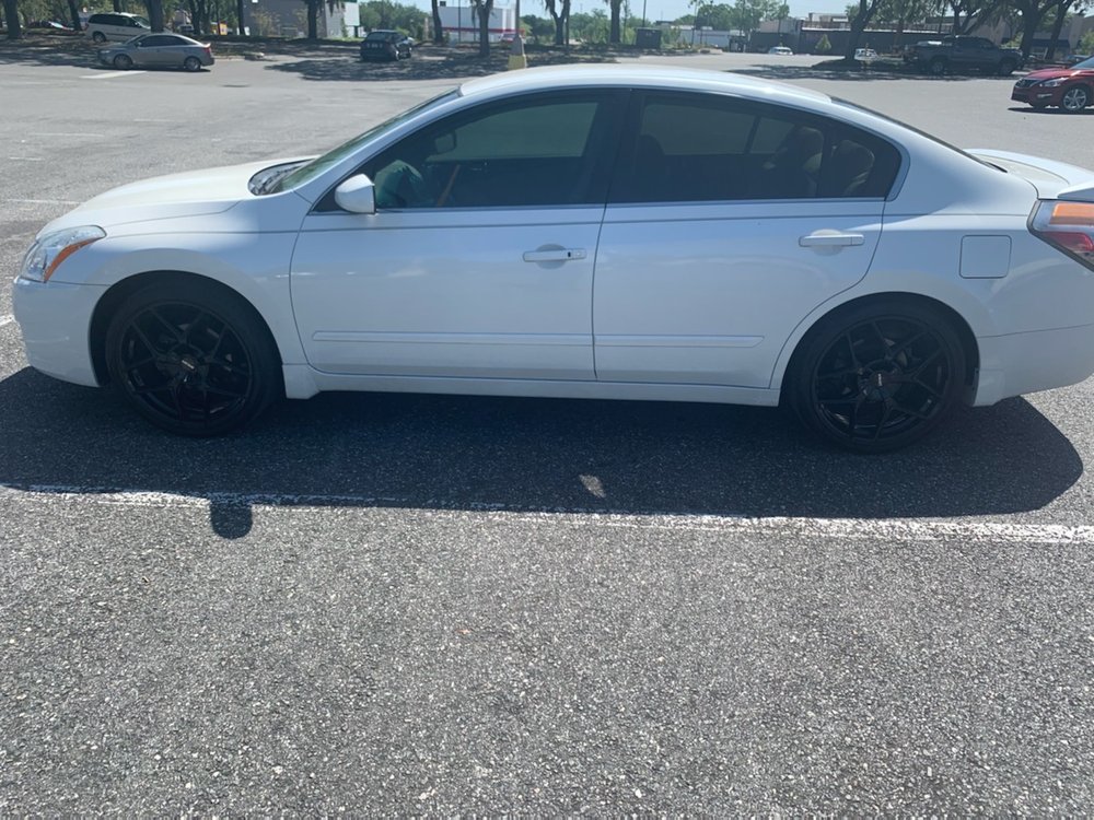 RAW WHEELS & TIRES 45 Photos 832 E Memorial Blvd, Lakeland, Florida