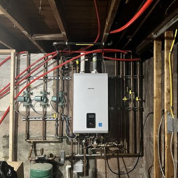 Priority Plumbing - No backing to the boiler. 1st and 2nd floor valves not included. - Plumbing Near Me Priority Plumbing - No backing to the boiler. 1st and 2nd floor valves not included. - Plumbing Near Me