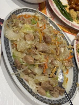 Yen Jing Chinese Restaurant by null