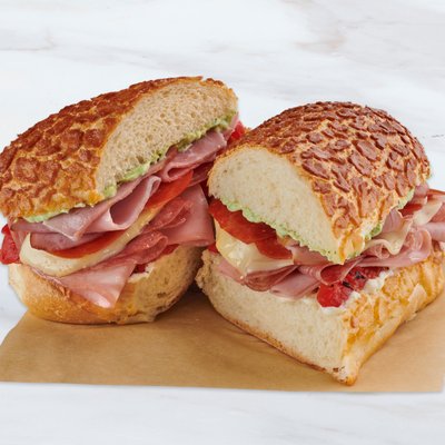 Boudin Bakery Cafe by null