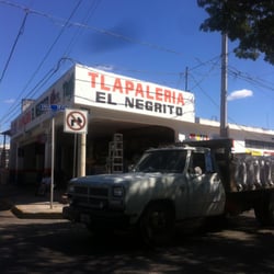 Tlapalería El Negrito - La fachada