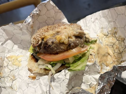 Burger Nerds by null