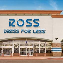 Ross Dress for Less