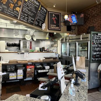 Lilly's Gourmet Pasta Express