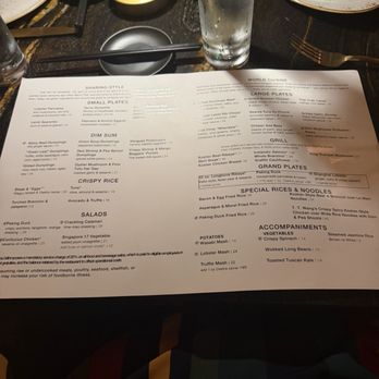 China Grill - Dim Sum Near Me - Bal Harbour, Florida China Grill - Dim Sum Near Me - Bal Harbour, Florida