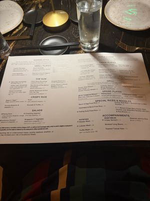 Menu photo 8 China Grill Bal Harbour, FL Menu photo 8 China Grill Bal Harbour, FL