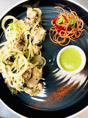 Ginger Indian Cuisine by null