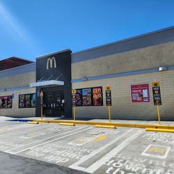 McDonald's - Entrance