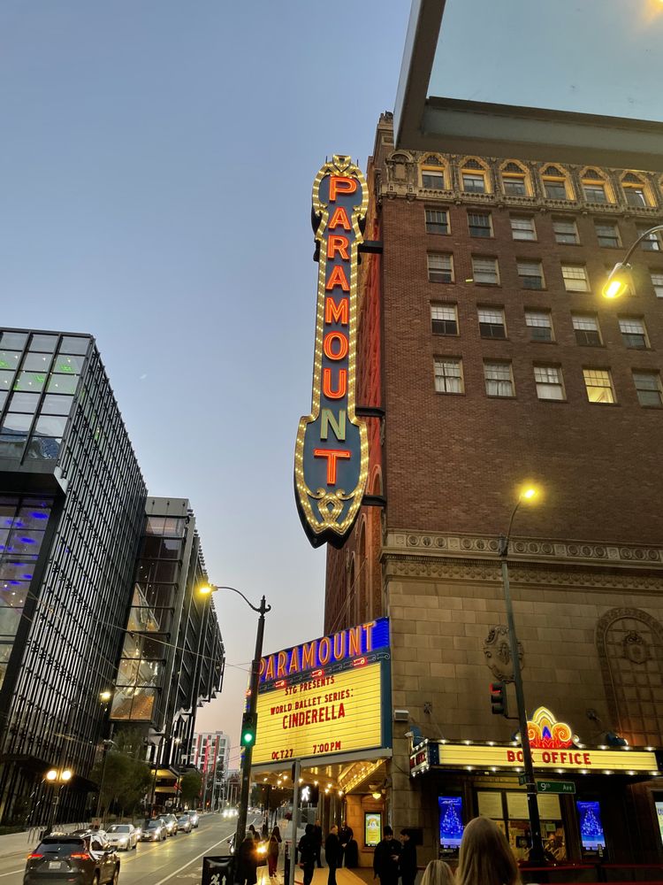 Paramount Theatre