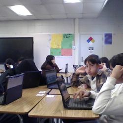 Hosler Middle School - Is jet tripping on low key shi