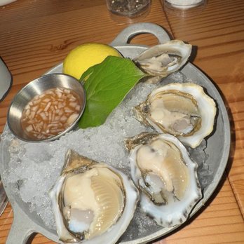 Half Shell - Fresh oysters - Bars Near Me - Seattle, Washington