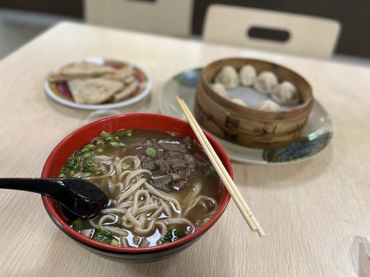 New Lan Zhou Noodle by null