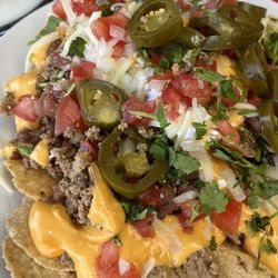 Fresh And Natural Mexican Eatery - Nachos