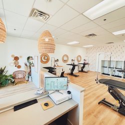 Barking Beauties - Our beautiful salon