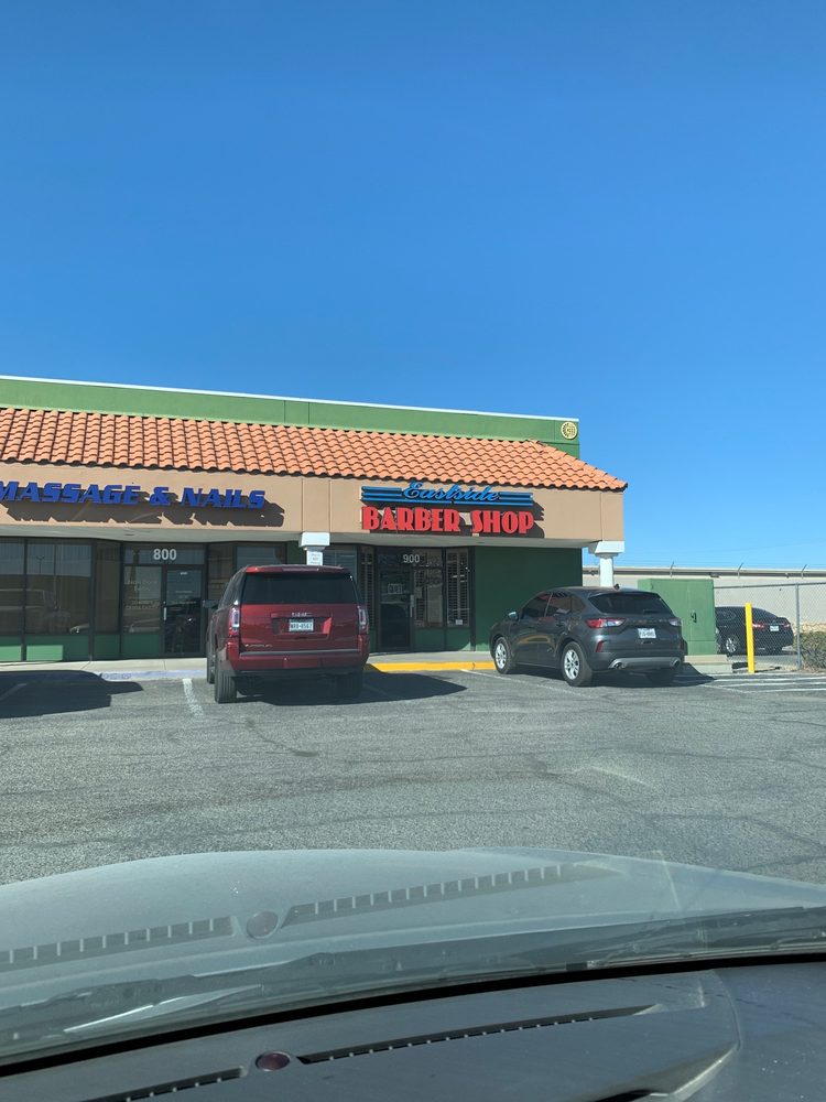 EASTSIDE BARBER SHOP Updated October 2024 10 Reviews 1891 N Lee Trevino Dr, El Paso, Texas
