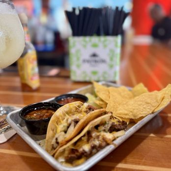 Mad Beach Cantina - Birria Tacos with Consome - Mexican Near Me - Madeira Beach, Florida Mad Beach Cantina - Birria Tacos with Consome - Mexican Near Me - Madeira Beach, Florida