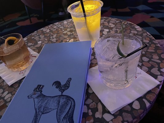 The Bar At Commons Club by null