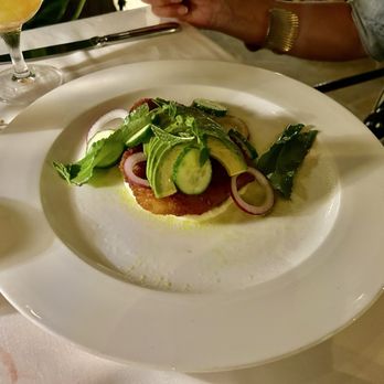 Tillies - Fish, snapper milanase. - Breakfast & Brunch Near Me - George Town, Florida