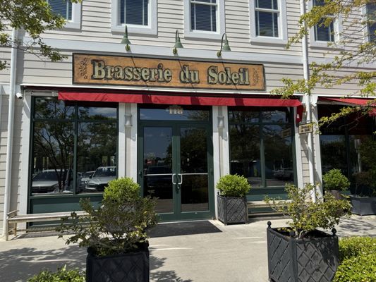 Brasserie Du Soleil by null