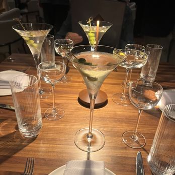 Marbled & Fin - Dirt martini - Seafood Near Me - Charleston, South Carolina Marbled & Fin - Dirt martini - Seafood Near Me - Charleston, South Carolina