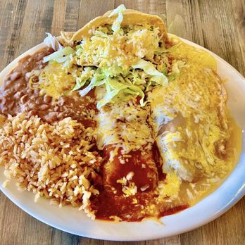 Lienzo Charro - #3 Combo. - Mexican Near Me - Poway, California