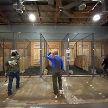 AxeVentures - Clean lanes and sharp axes - Axe Throwing Near Me - San Diego, California AxeVentures - Clean lanes and sharp axes - Axe Throwing Near Me - San Diego, California