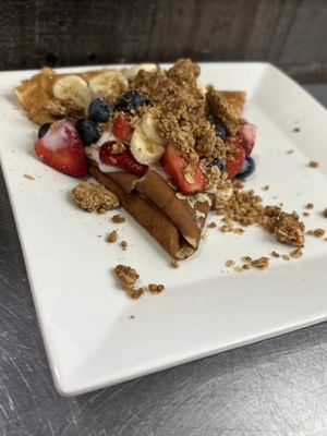 Crozet Crepe Company by null