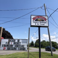 Papa Charlies