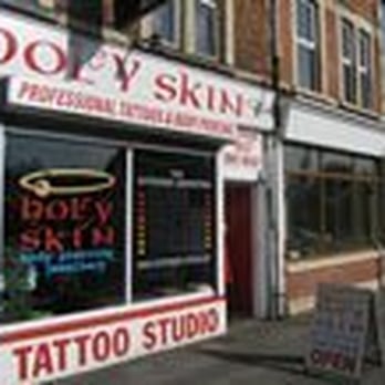 Holey Skin - Taken from website - Tattoo Near Me - Bristol, BST Holey Skin - Taken from website - Tattoo Near Me - Bristol, BST