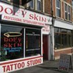 Holey Skin - Taken from website