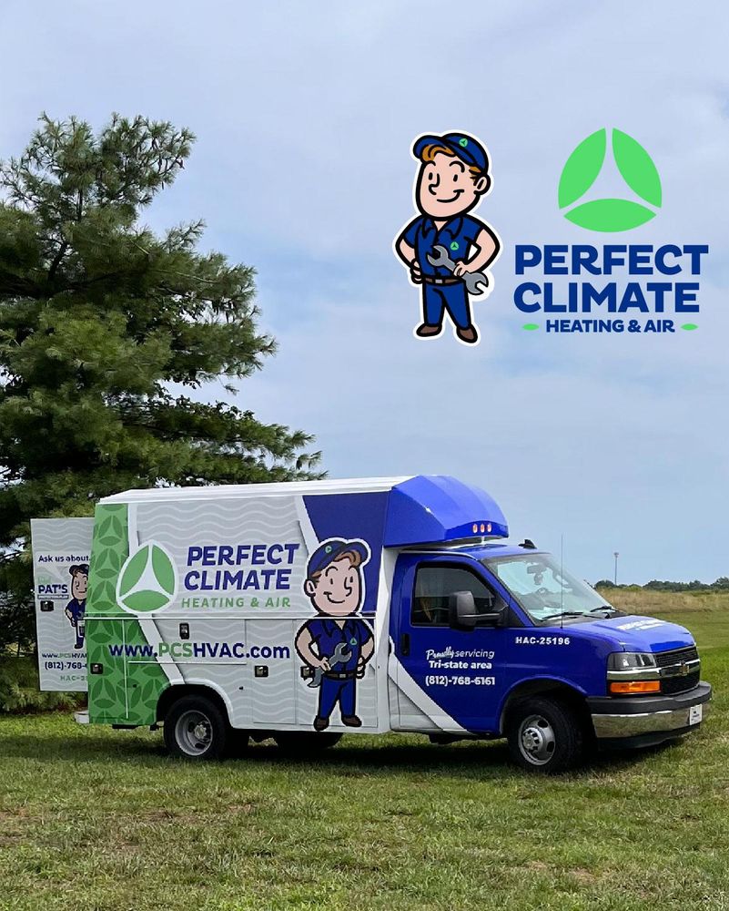 Slide of Perfect Climate Heating, Air & Plumbing