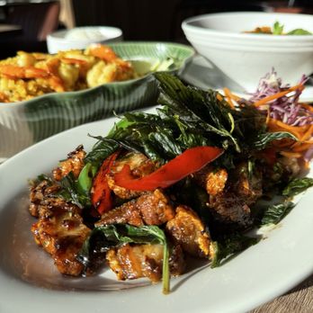 Thanida Thai Restaurant And Bar - Pork belly - Thai Near Me - Alexandria, Virginia Thanida Thai Restaurant And Bar - Pork belly - Thai Near Me - Alexandria, Virginia
