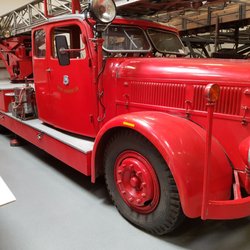 Panser- og Brandbilmuseet