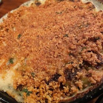 Bravas Bar de Tapas - Brussels gratin (brussels sprouts, foundue) - Spanish Near Me - Healdsburg, California