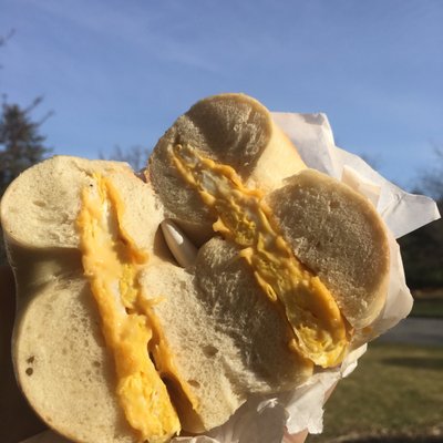 Country Hot Bagels by null