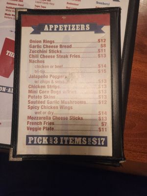 Menu photo 2 Victoria Pub & Grill Ventura, CA