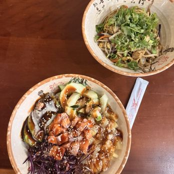 Ur Bowl - Poke bowl and Yaki Soba - Ramen Near Me - Tallahassee, Florida