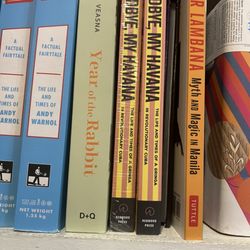 Word Up Community Bookshop/Libreria Comunitaria