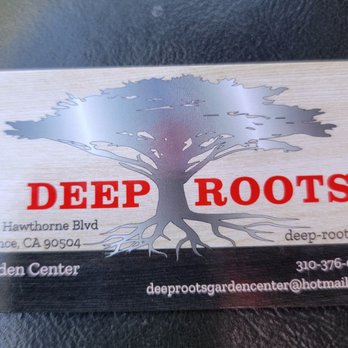 Deep Roots Garden Center - The deets for Deep Roots. - Nurseries & Gardening Near Me - Torrance, California Deep Roots Garden Center - The deets for Deep Roots. - Nurseries & Gardening Near Me - Torrance, California