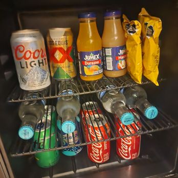 Valentin Imperial Maya - Mini bar - Hotels Near Me - Playa del Carmen, ROO