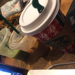 Green Tea Latte