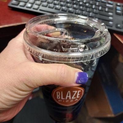 Blaze Pizza by null