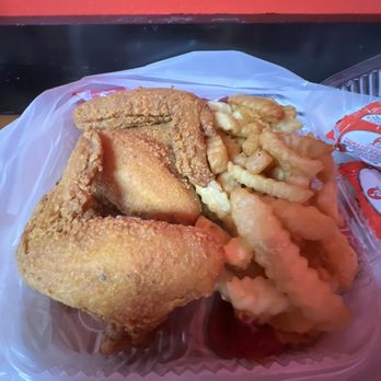Soul Wingz - Wingz platter - Chicken Wings Near Me - Washington, DC, District of Columbia