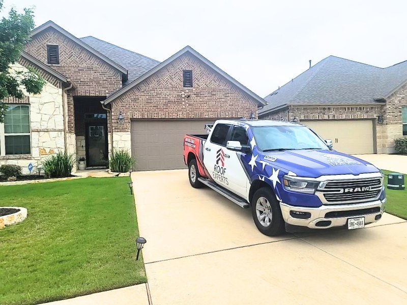 Slide of Roof Experts-McKinney