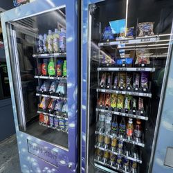 E Z Wash Laundry - Drinks, candy and laundry needs