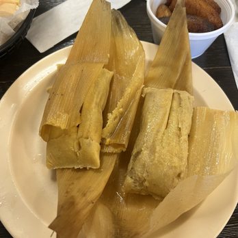 Villa Pinar - Delicious Cuban tamales - Cuban Near Me - Summerfield, Florida