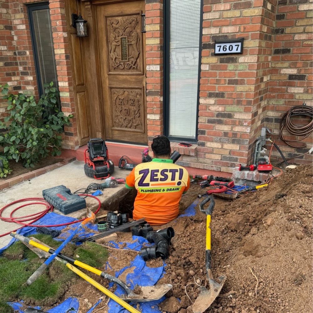 Slide of Zest Plumbing & Drain Phoenix
